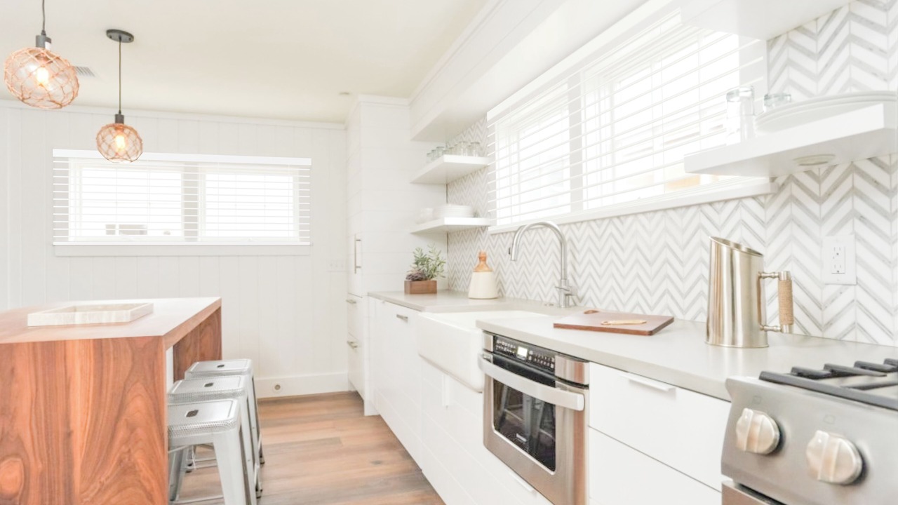 Photo of Kitchen in Nantucket Town