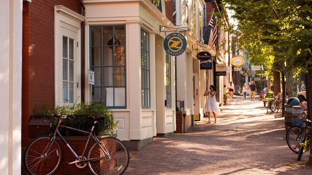 Photo of Outdoor in Nantucket Town