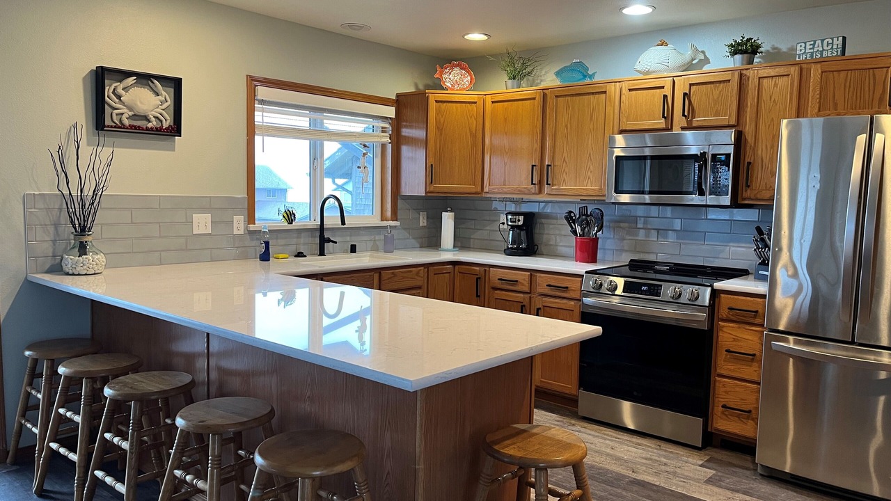 Photo of Kitchen in Westport