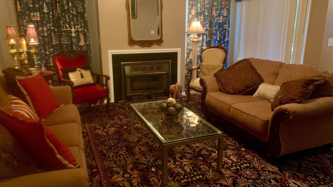 Photo of Livingroom in Greenville