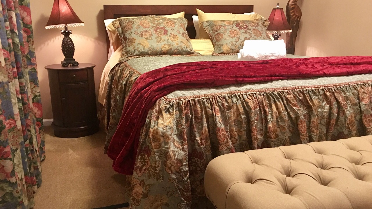 Photo of Bedroom in Greenville