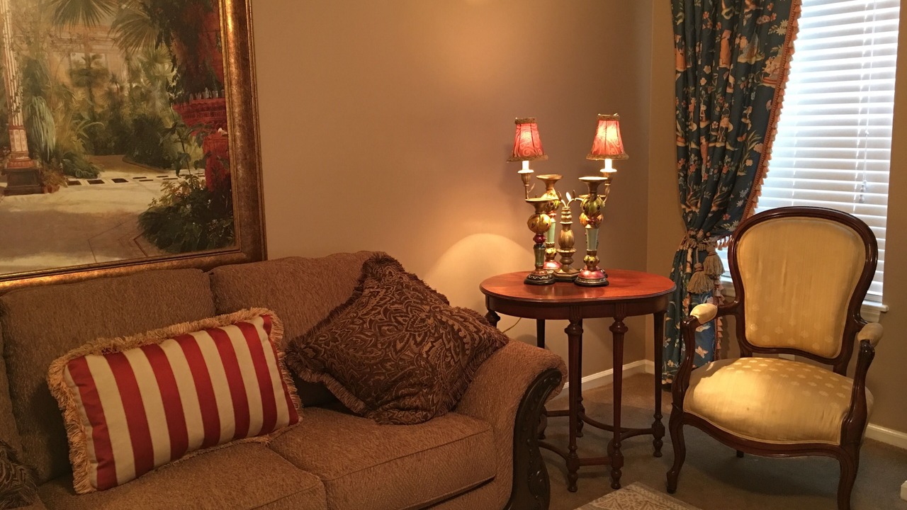 Photo of Livingroom in Greenville