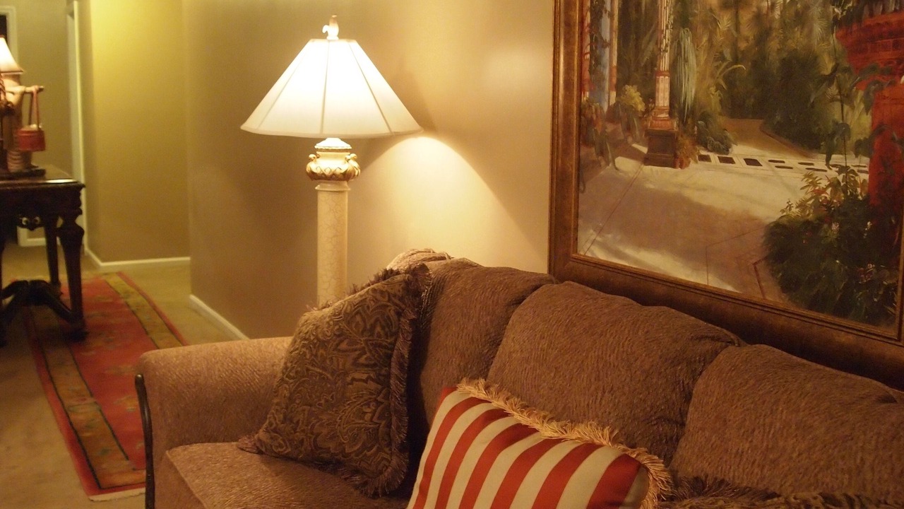 Photo of Livingroom in Greenville