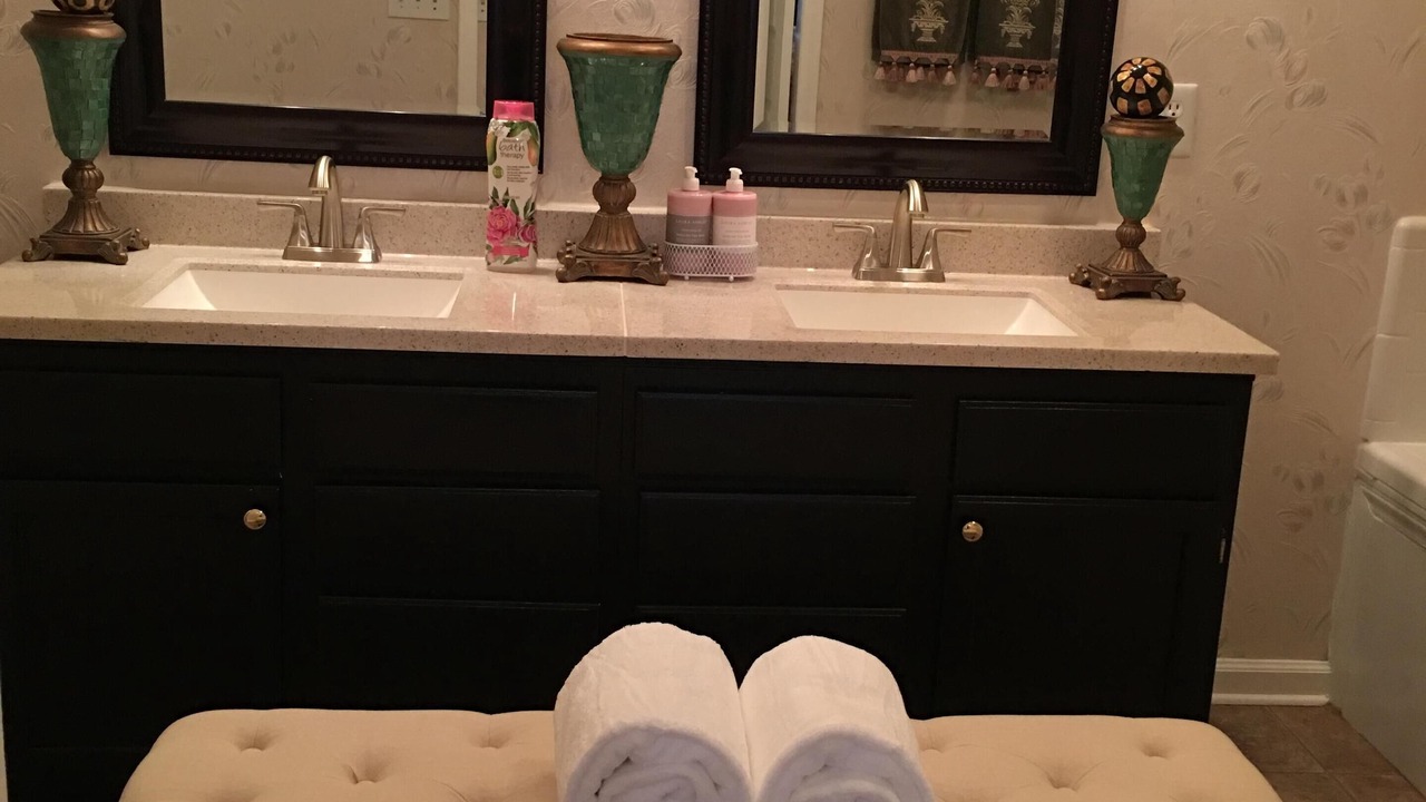 Photo of Bathroom in Greenville
