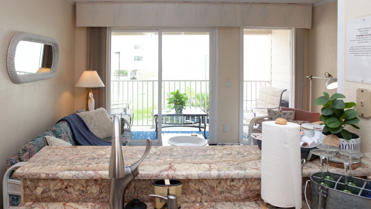 Photo of Livingroom in Rocky Point