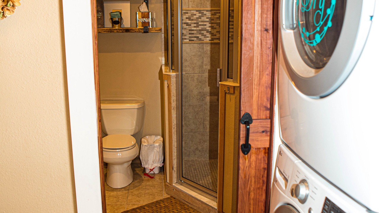 Photo of Bathroom in Temple