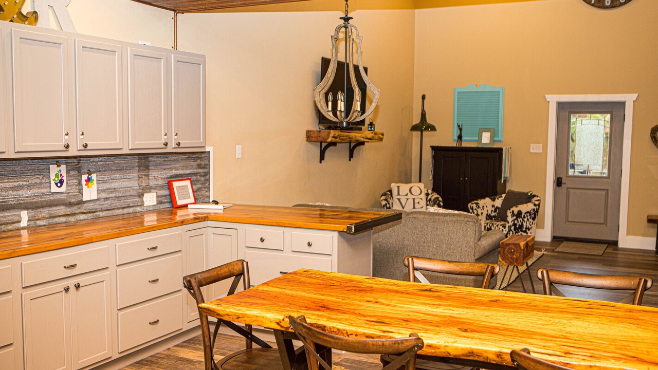 Photo of Kitchen in Temple