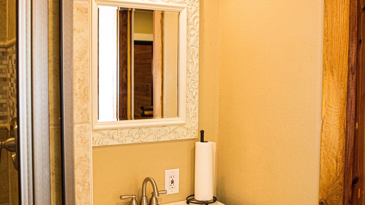 Photo of Bathroom in Temple