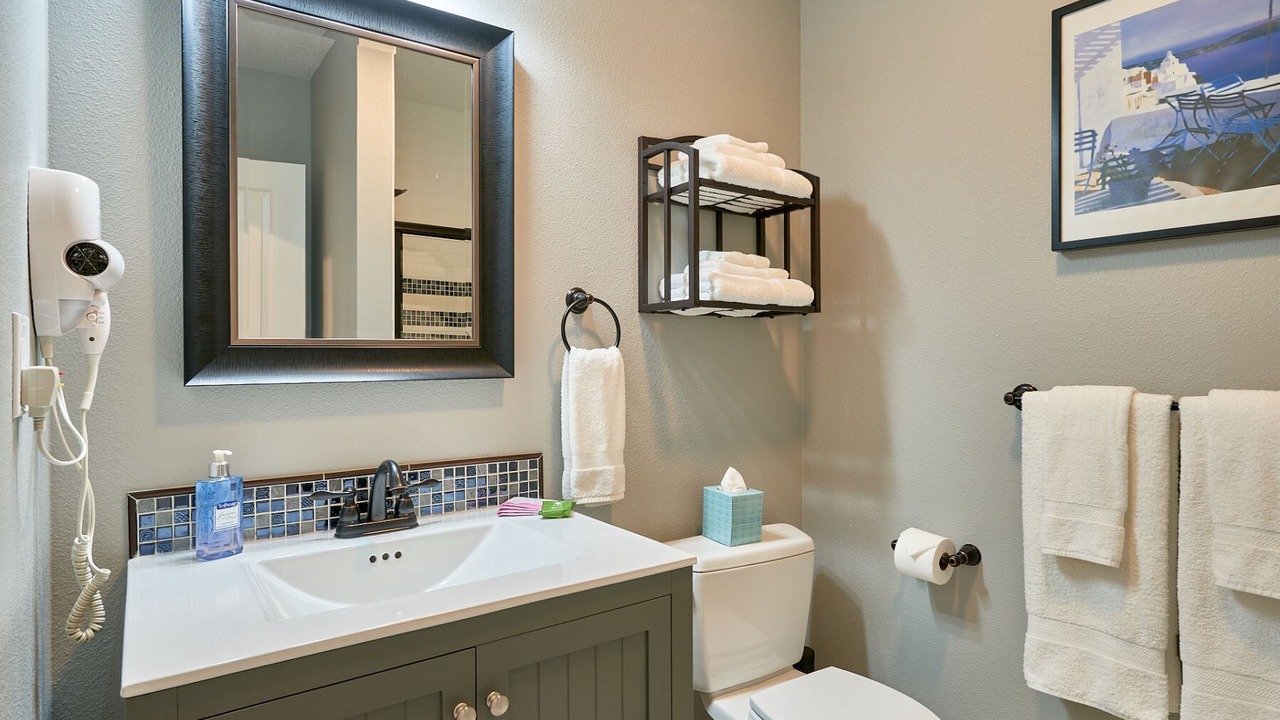 Photo of Bathroom in Newberg