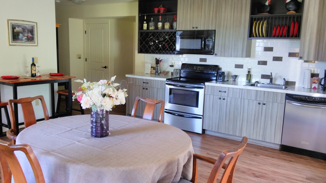 Photo of Kitchen in Woodland