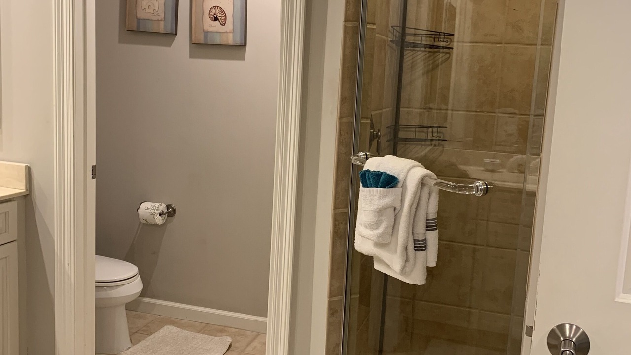 Photo of Bathroom in Ono Island