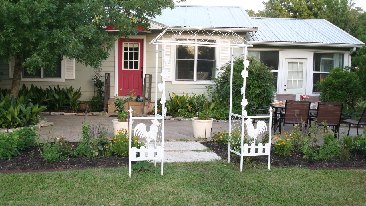 Photo of Patio Balcony in Manchaca