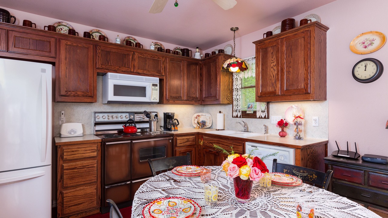 Photo of Kitchen in Manchaca
