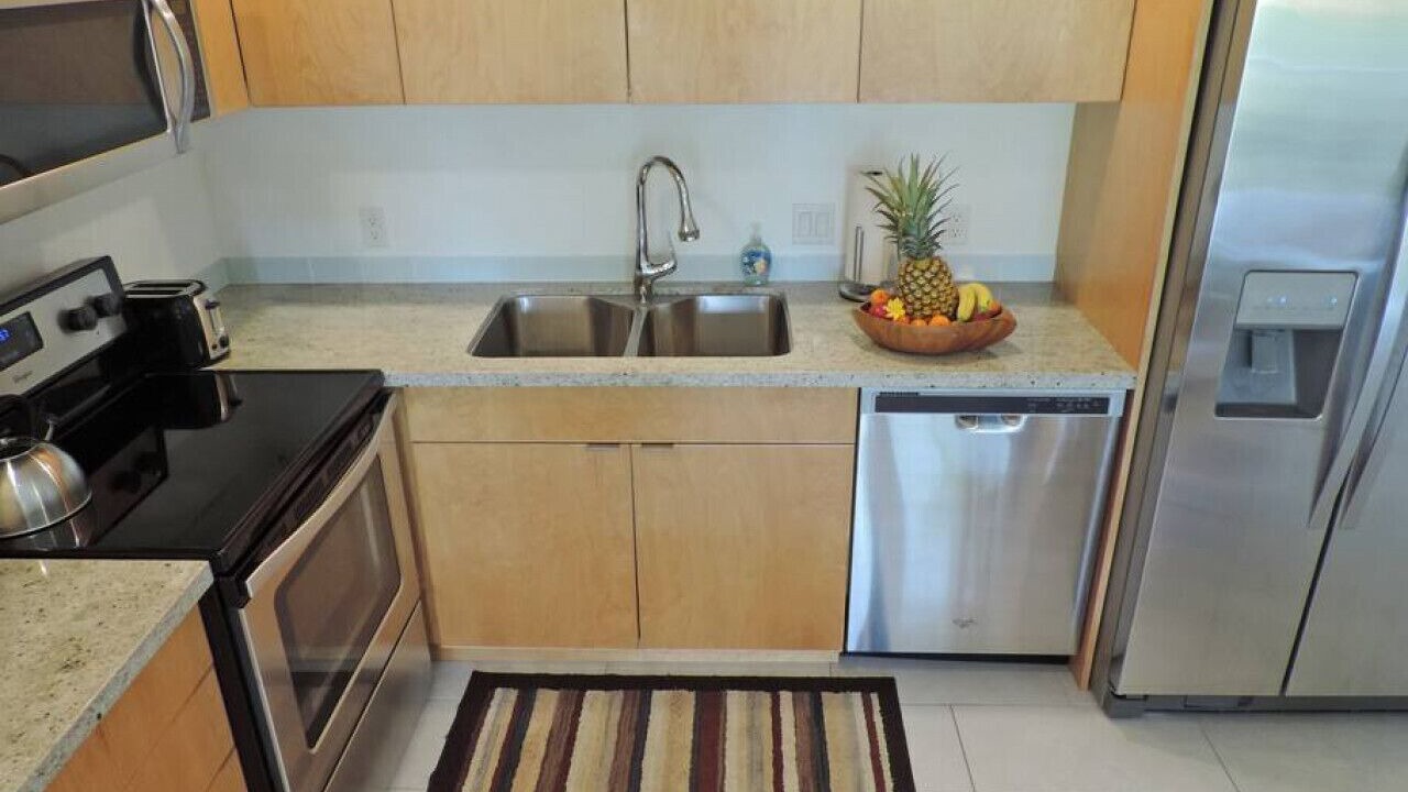 Photo of Kitchen in Kahuku