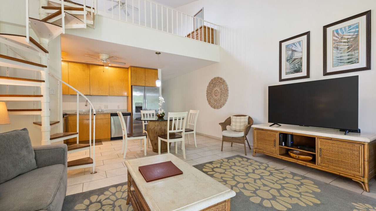 Photo of Livingroom in Kahuku