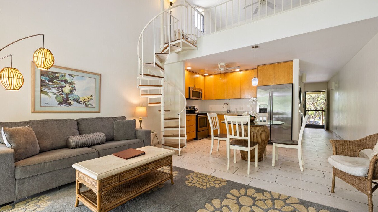 Photo of Livingroom in Kahuku