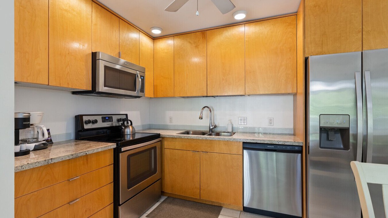 Photo of Kitchen in Kahuku