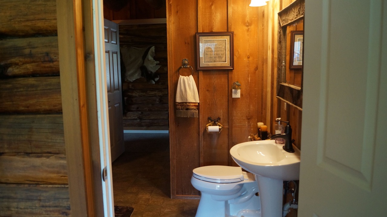 Photo of Bathroom in Marthasville