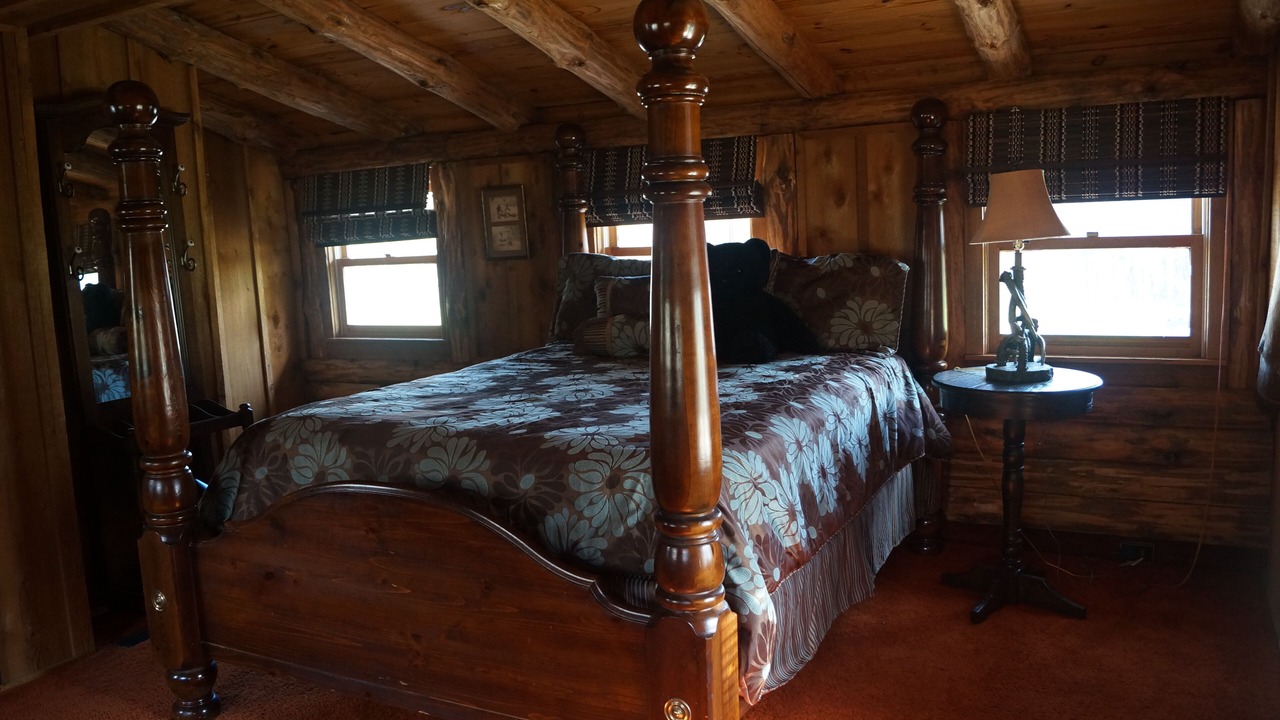 Photo of Bedroom in Marthasville