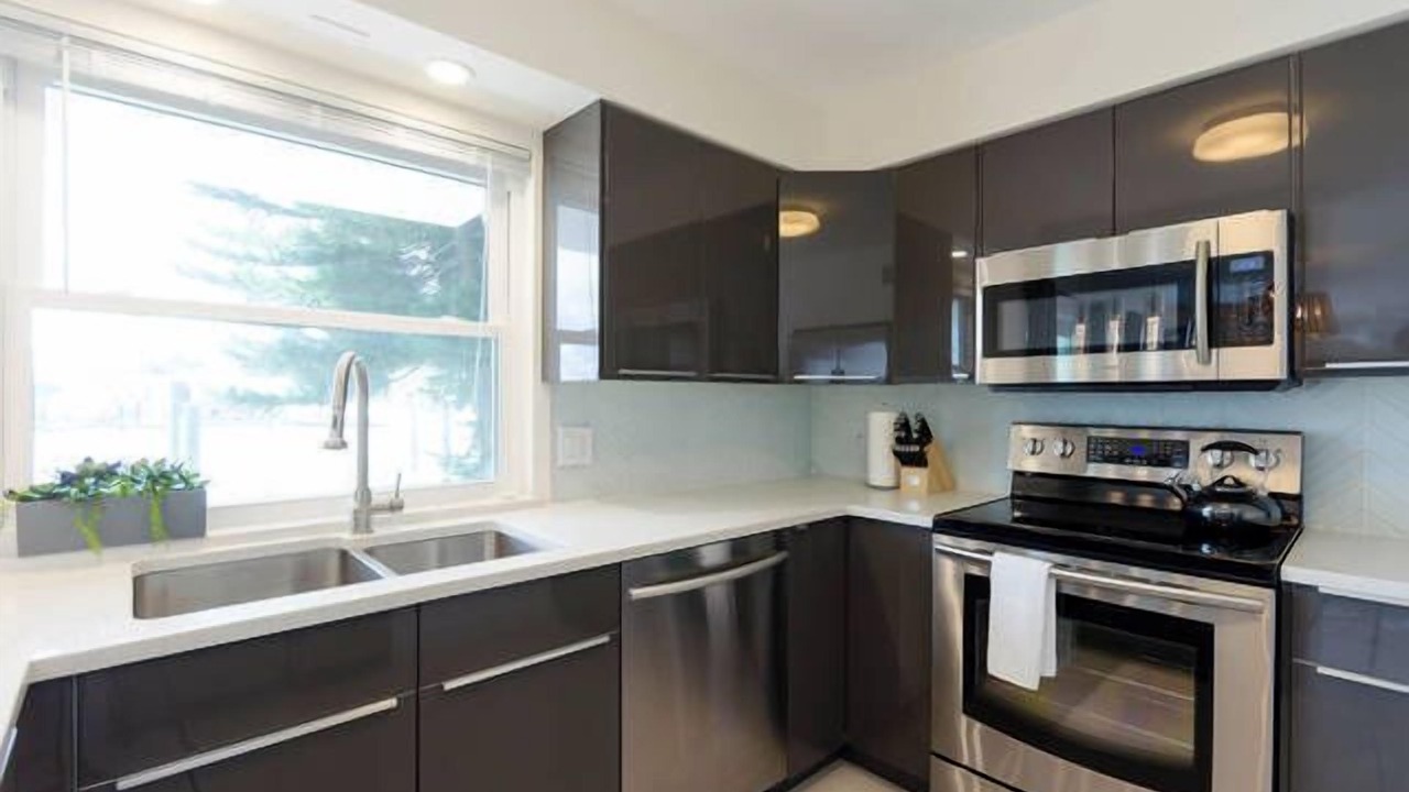Photo of Kitchen in Bay Esplanade