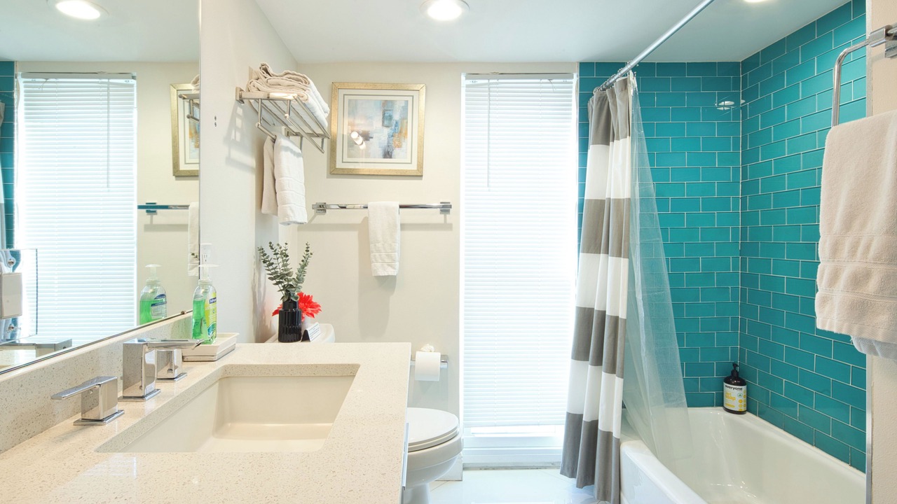 Photo of Bathroom in Bay Esplanade