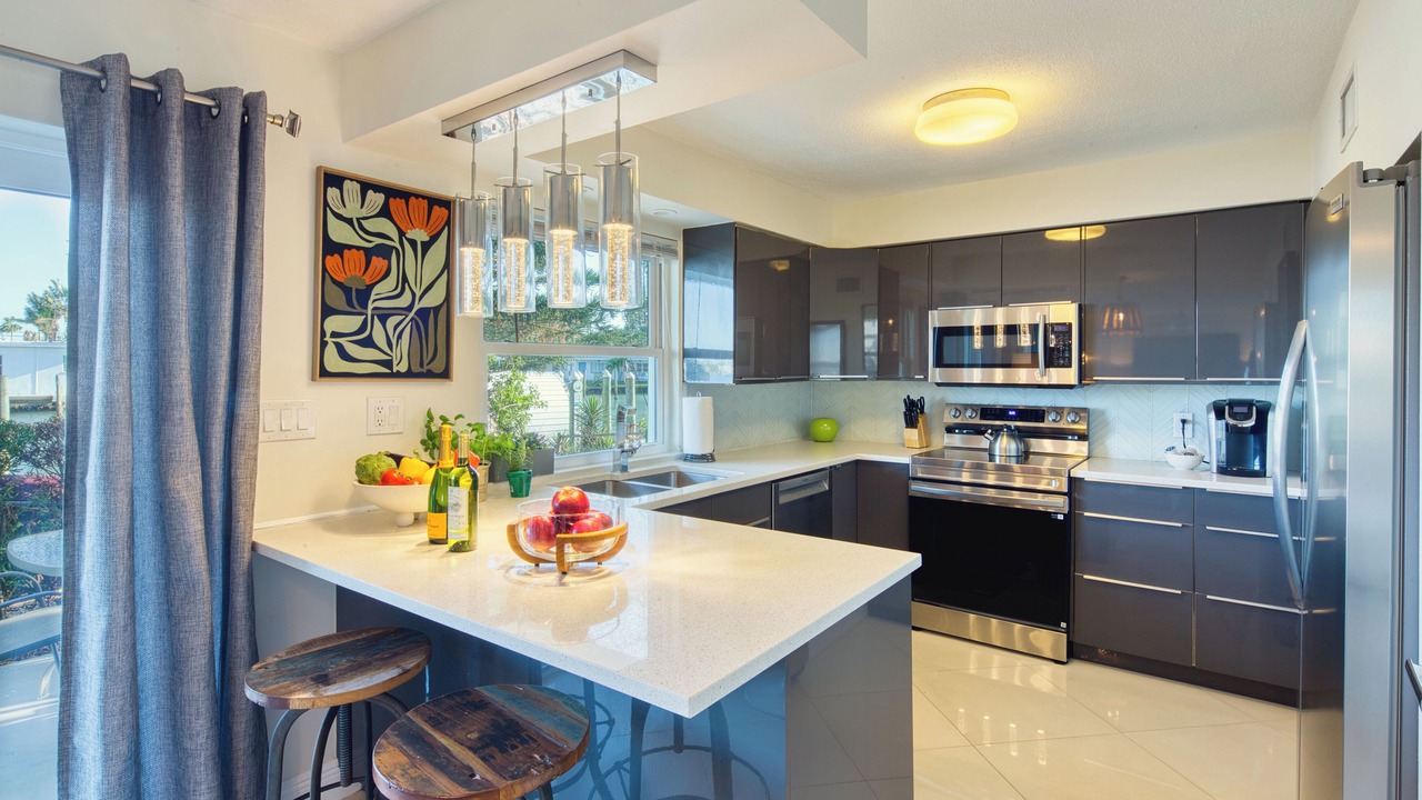 Photo of Kitchen in Bay Esplanade