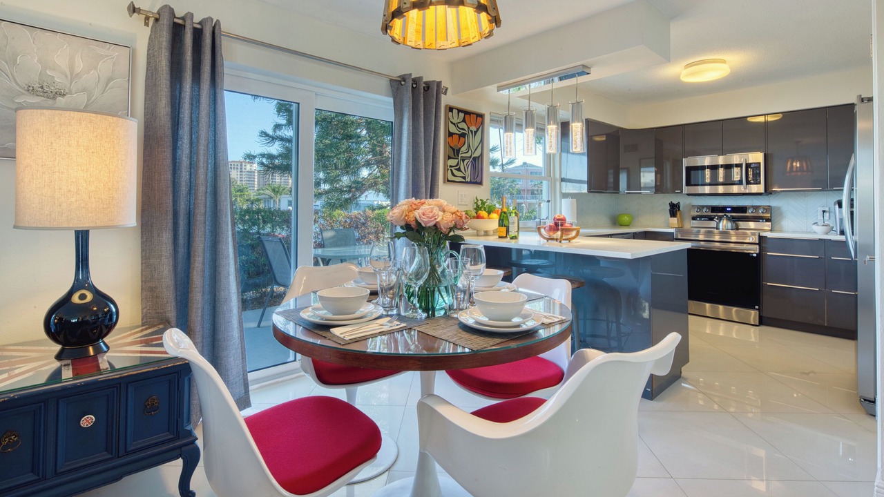 Photo of Kitchen in Bay Esplanade