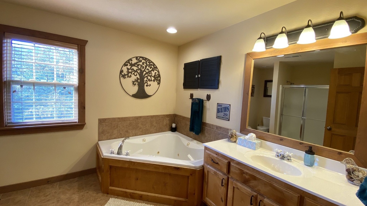 Photo of Bathroom in Branson West