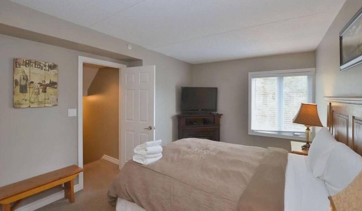Photo of Bedroom in The Blue Mountains