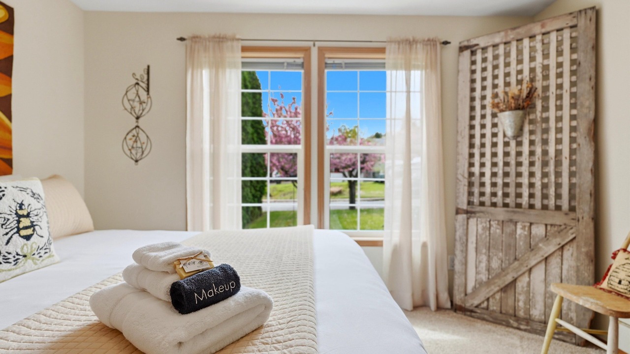 Photo of Bedroom in Dundee