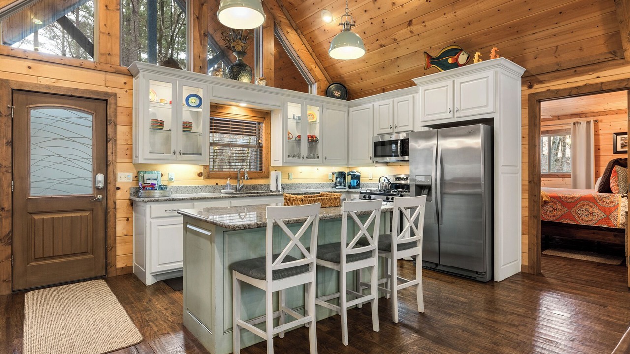 Photo of Kitchen in Broken Bow