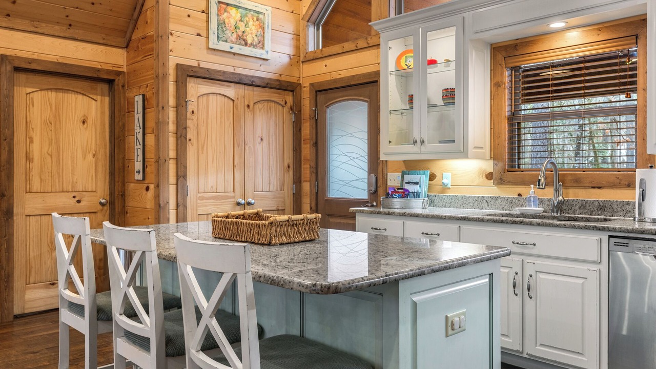 Photo of Kitchen in Broken Bow