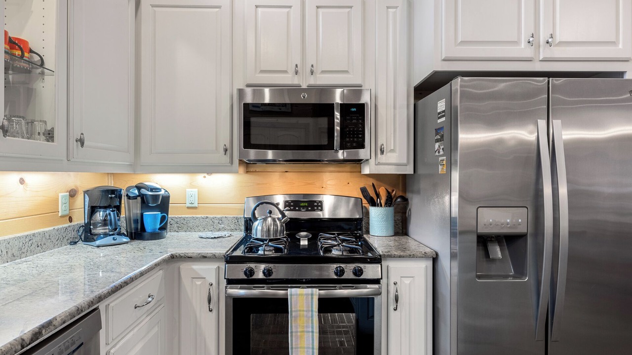 Photo of Kitchen in Broken Bow