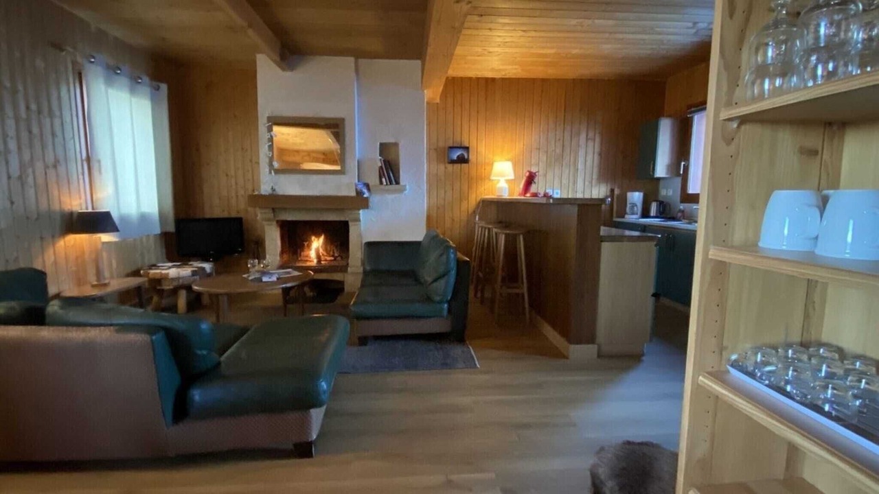 Photo of Livingroom in Loudervielle