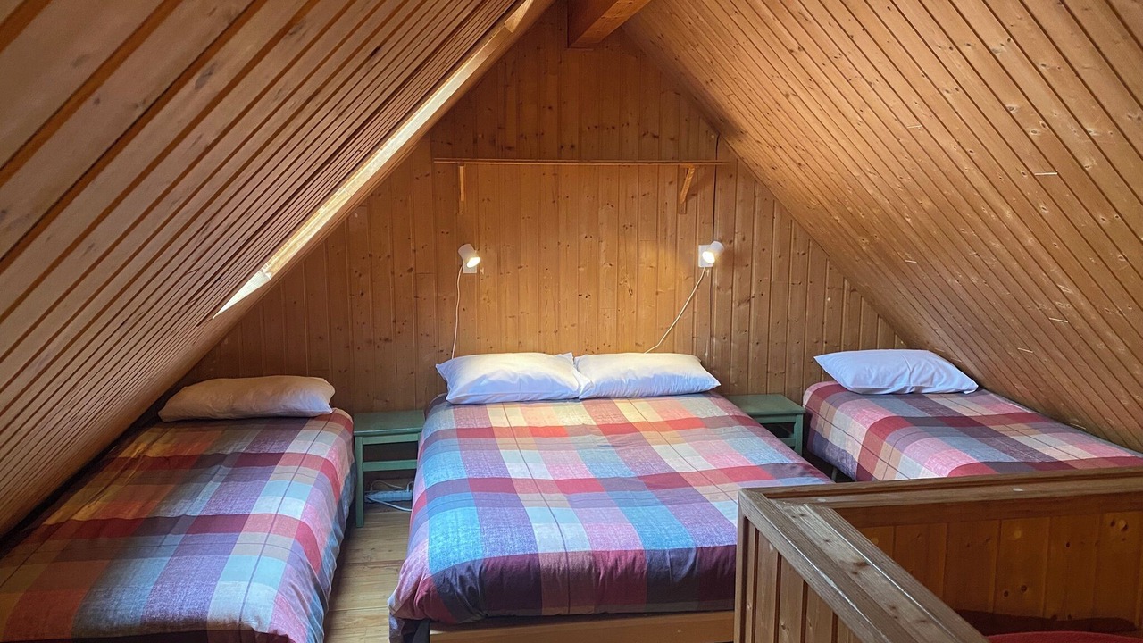 Photo of Bedroom in Loudervielle