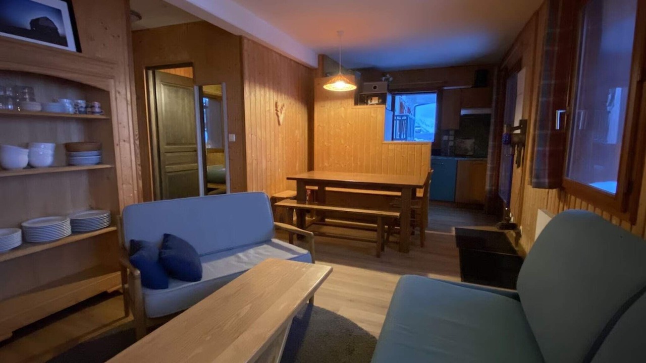 Photo of Livingroom in Peyragudes
