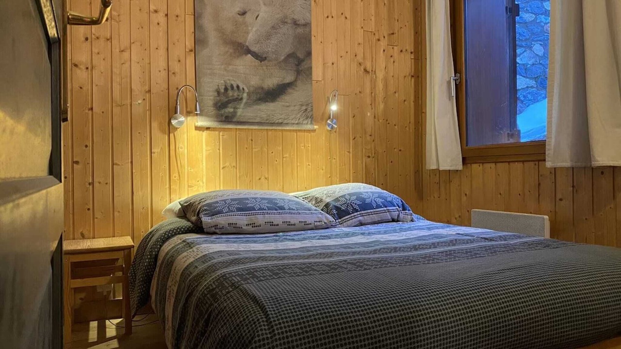 Photo of Bedroom in Peyragudes