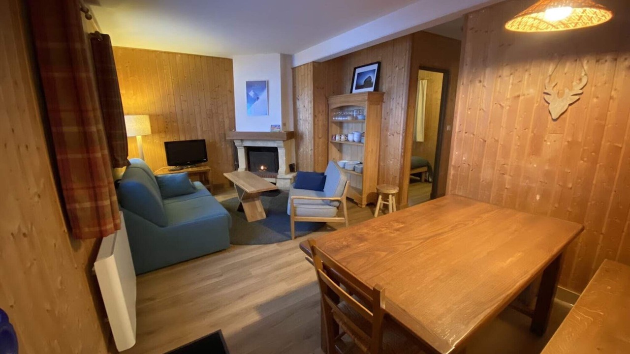 Photo of Livingroom in Peyragudes