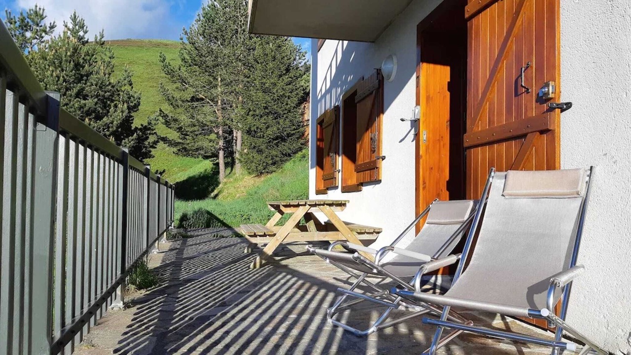 Photo of Patio Balcony in Peyragudes