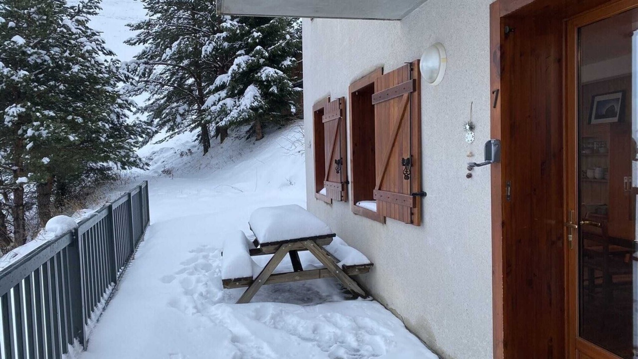Photo of Patio Balcony in Peyragudes