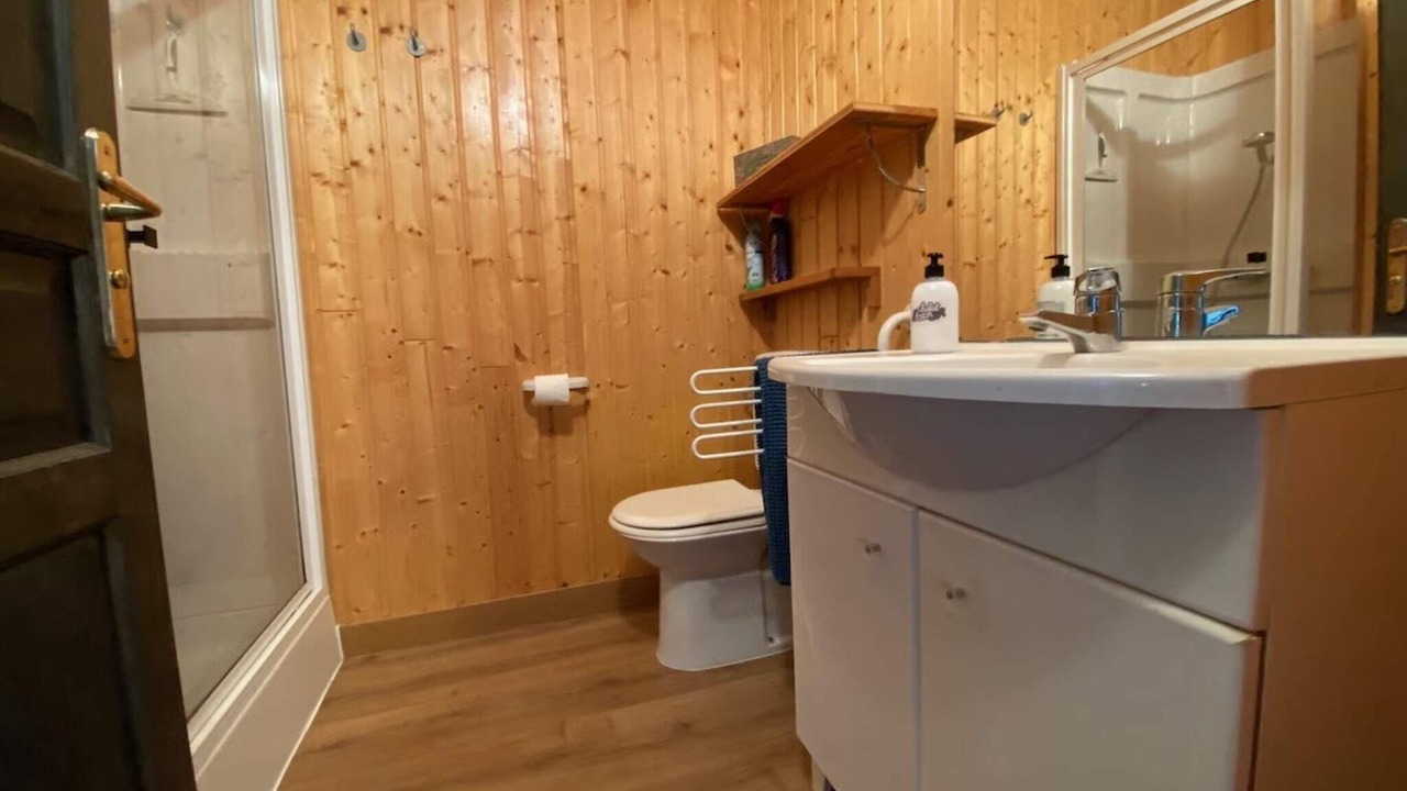 Photo of Bathroom in Peyragudes