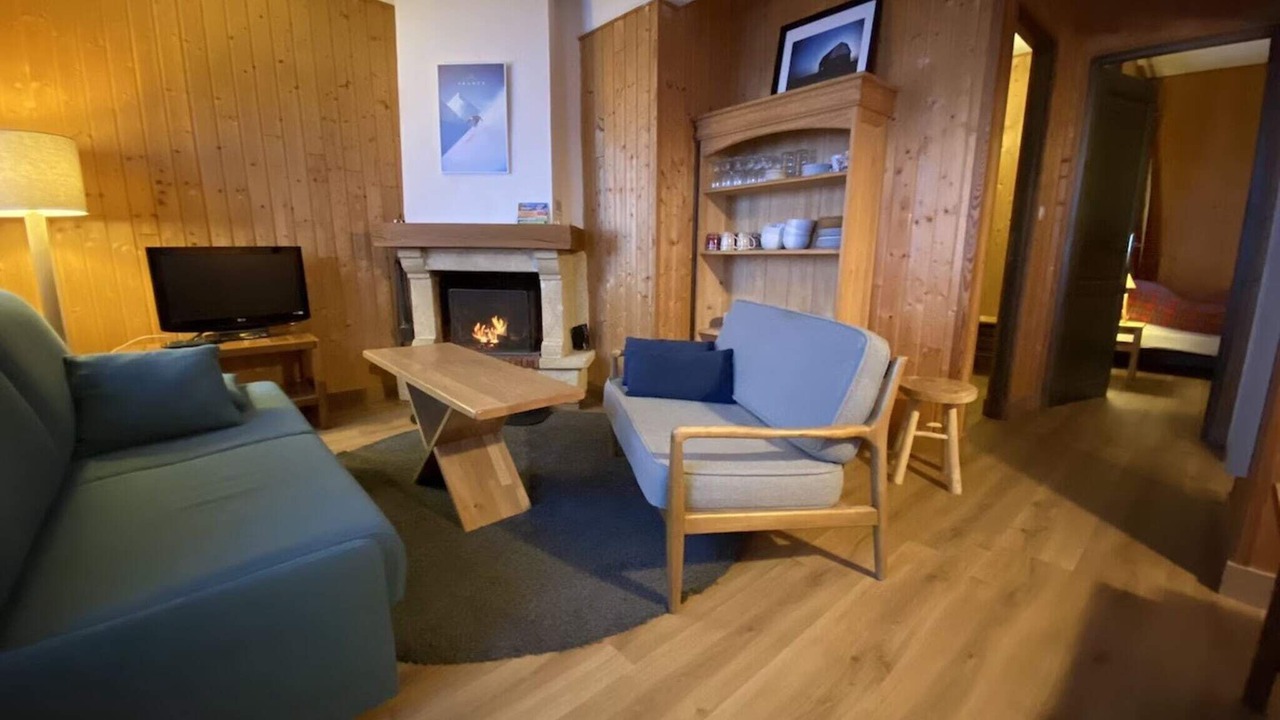 Photo of Livingroom in Peyragudes