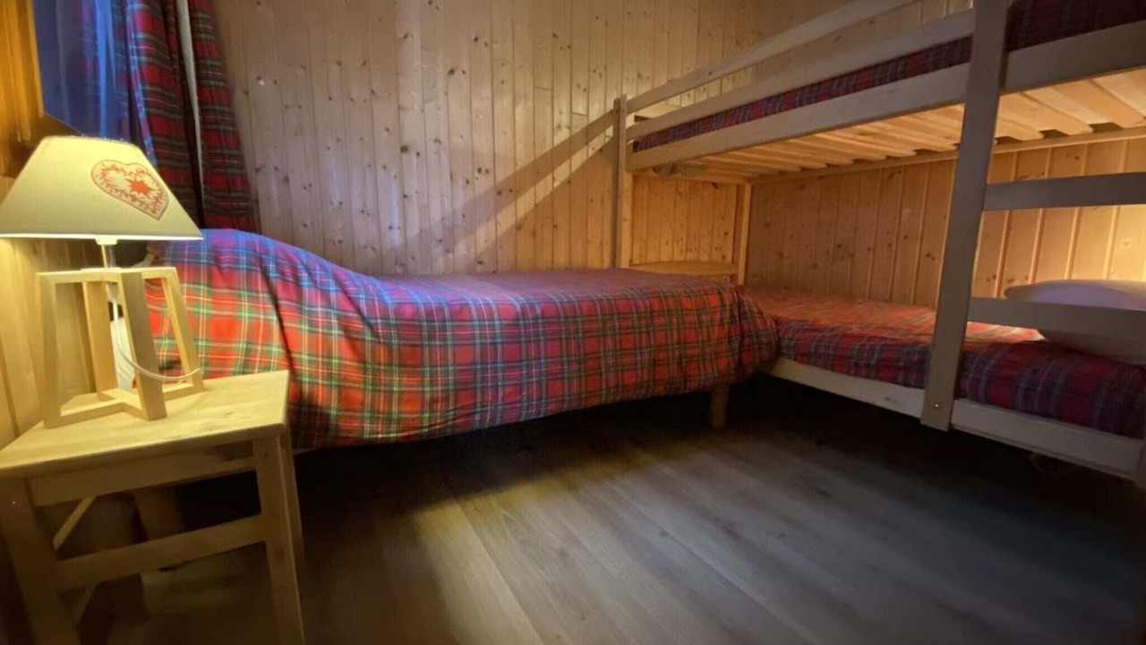 Photo of Bedroom in Peyragudes