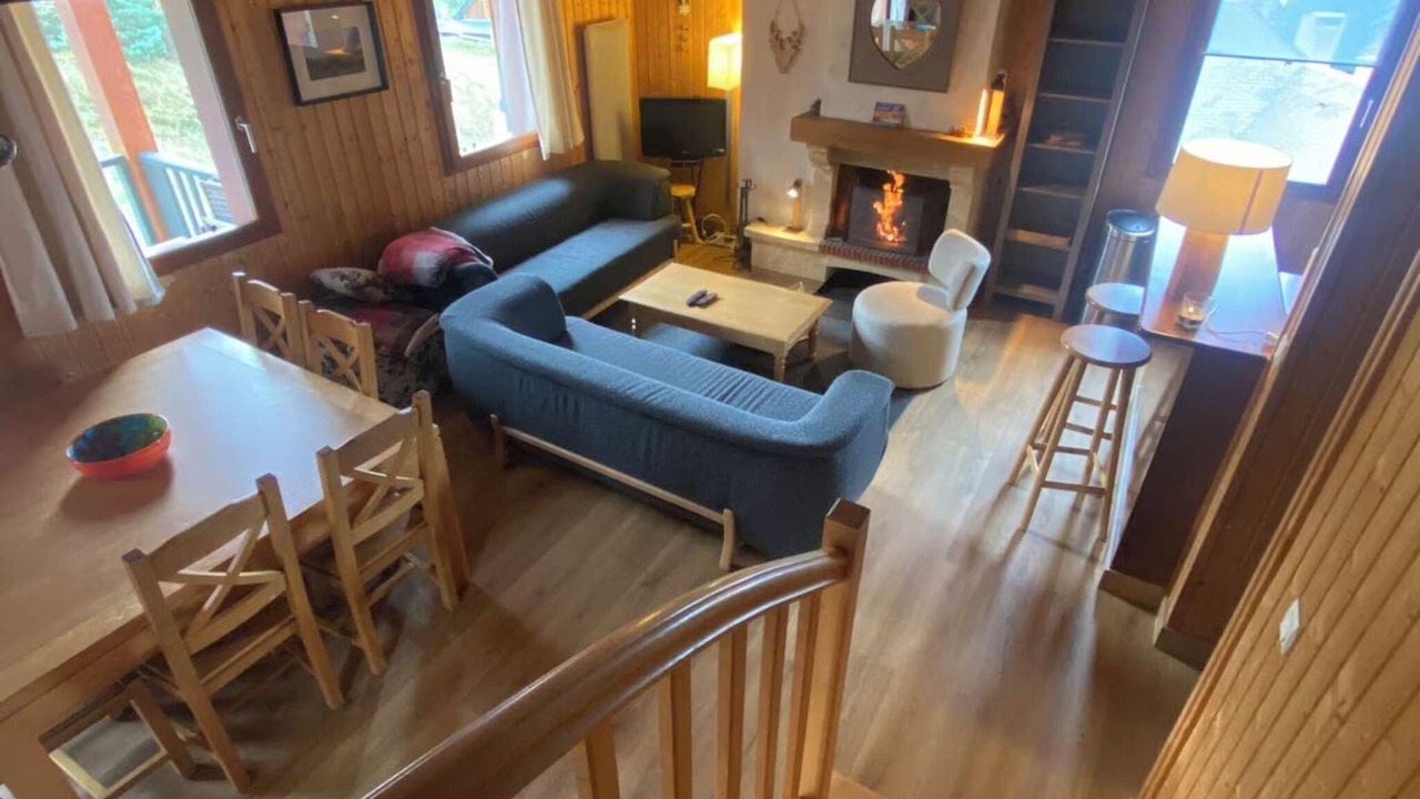 Photo of Livingroom in Loudervielle