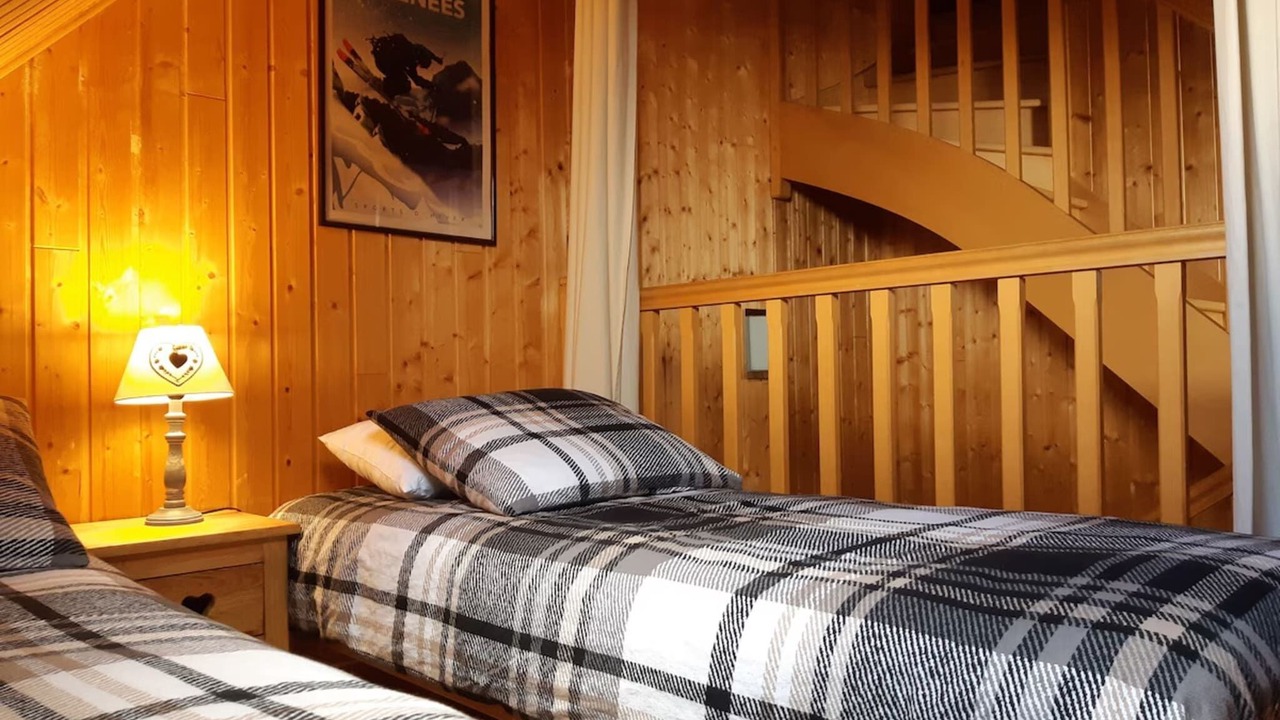 Photo of Bedroom in Loudervielle