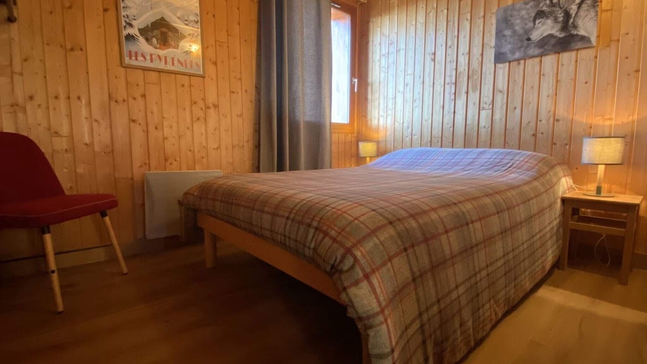 Photo of Bedroom in Loudervielle