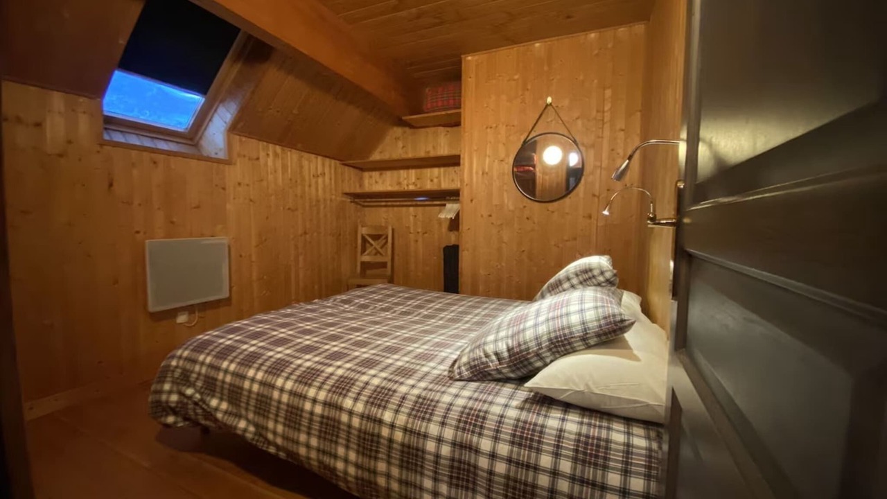 Photo of Bedroom in Peyragudes