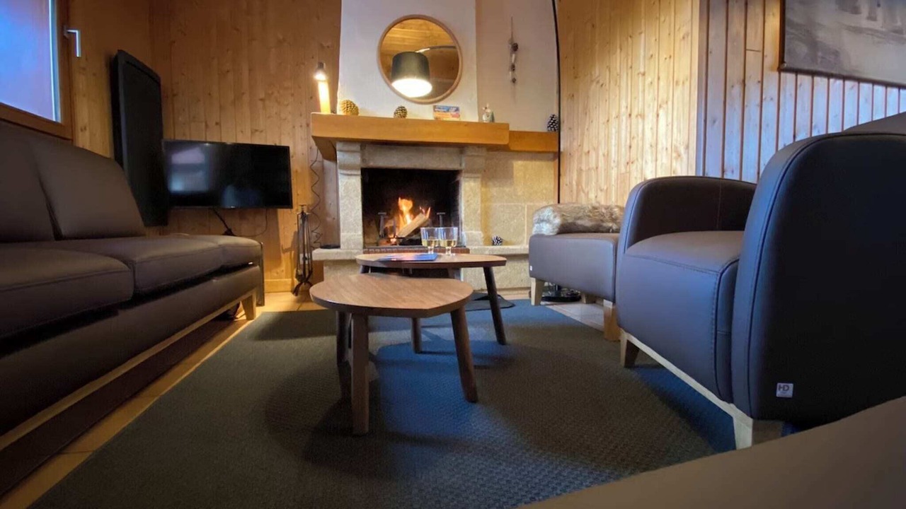 Photo of Livingroom in Peyragudes