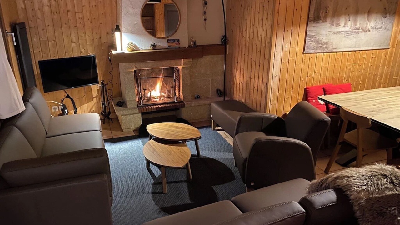 Photo of Livingroom in Peyragudes