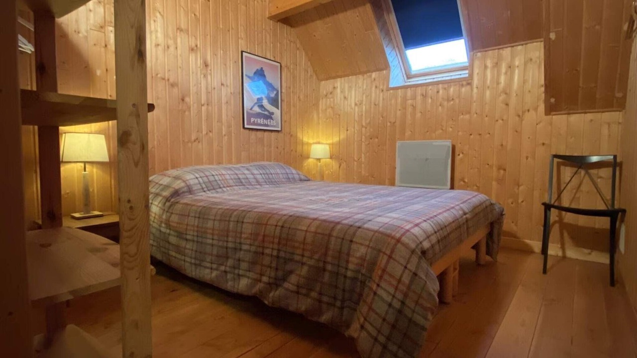Photo of Bedroom in Peyragudes